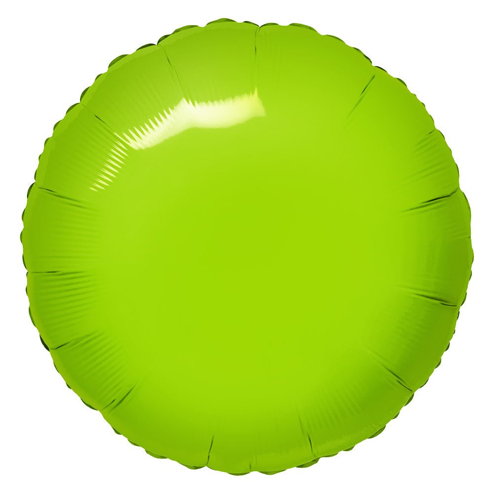 18 inch VIBRANT GREEN