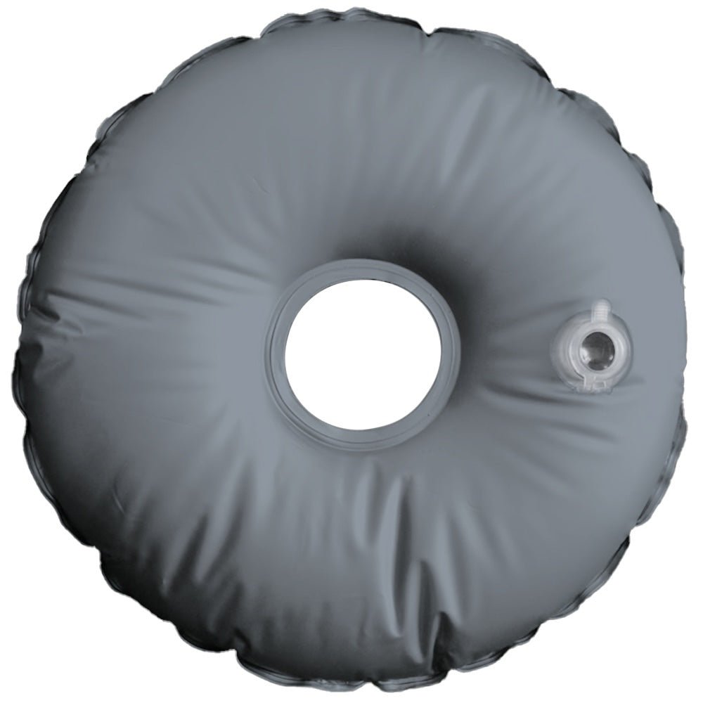 19 inch POUR-A-BASE™ XL - GRAY