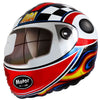19 inch RACING HELMET - LA Balloons