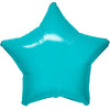 19 inch VIBRANT BLUE STAR - LA Balloons