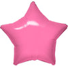 19 inch VIBRANT PINK STAR - LA Balloons