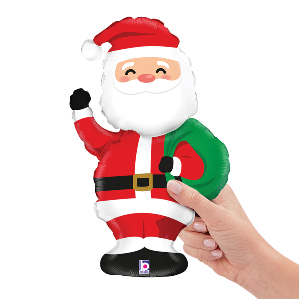 14 inch MINI SANTA (AIR-FILL ONLY)