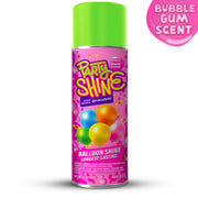 PARTY SHINE 13oz AEROSOL SPRAY - BUBBLE GUM SCENT