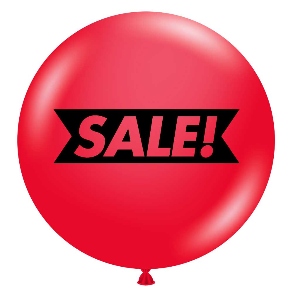 17 inch TUFTEX SALE - RED
