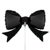 14 inch MINI BLACK BOW
