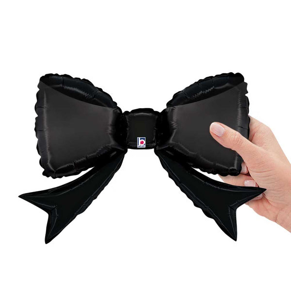 14 inch MINI BLACK BOW