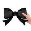 14 inch MINI BLACK BOW