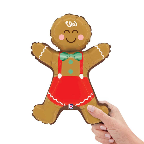 14 inch MINI GINGERBREAD MAN