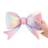 14 inch MULTICOLOR BOW MINI SHAPE (AIR-FILL ONLY)
