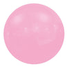 20 inch MIRROR MATTE BALLOON - PASTEL PINK - LA Balloons