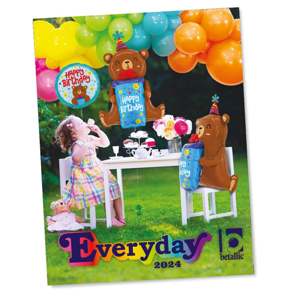 2024 BETALLIC EVERYDAY CATALOG - LA Balloons
