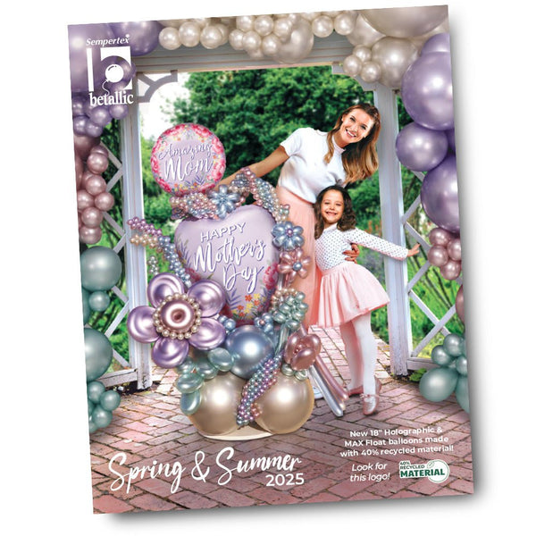 2025 BETALLIC SPRING & SUMMER CATALOG - LA Balloons