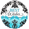 21 inch BEST WISHES - LA Balloons