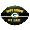 21 inch NFL GREEN BAY PACKERS HAPPY BIRTHDAY - LA Balloons