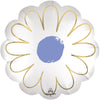 21 inch SATIN PURPLE DAISY - LA Balloons