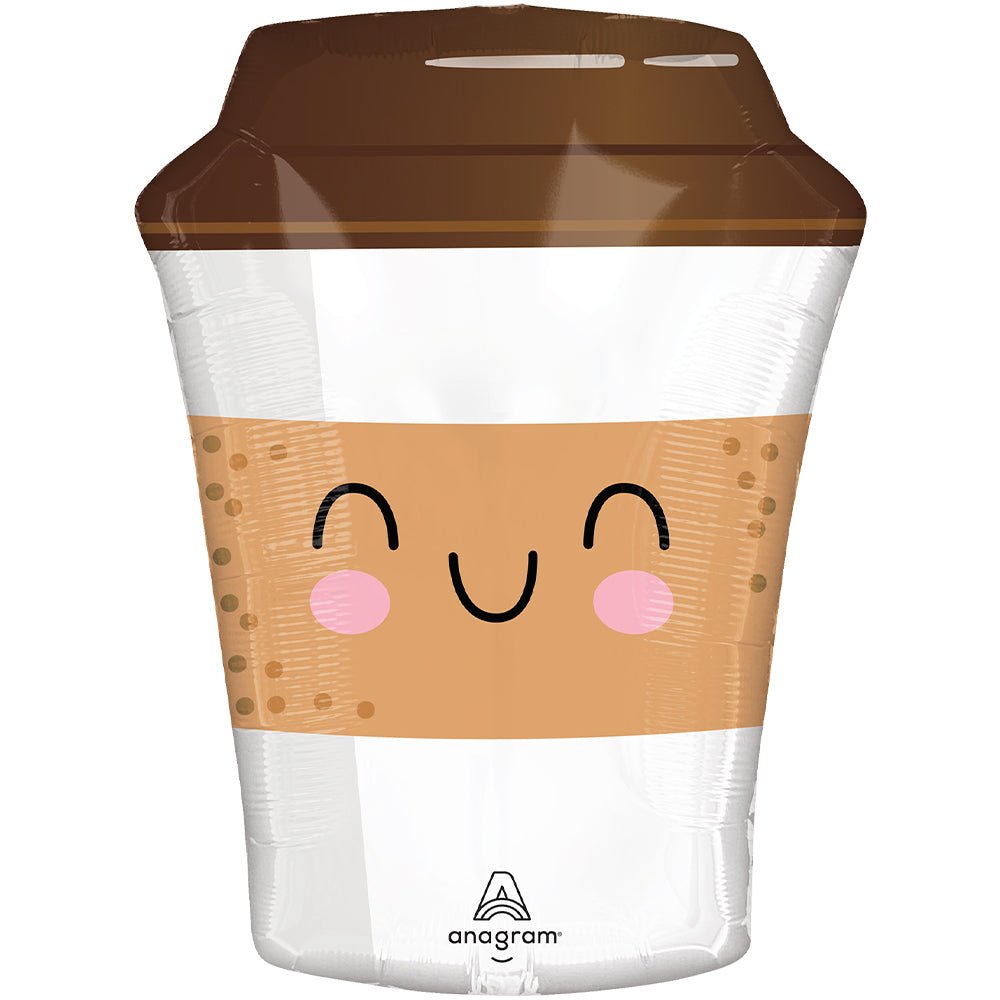 21 inch SIPPY FRIENDS COFFEE TO GO
