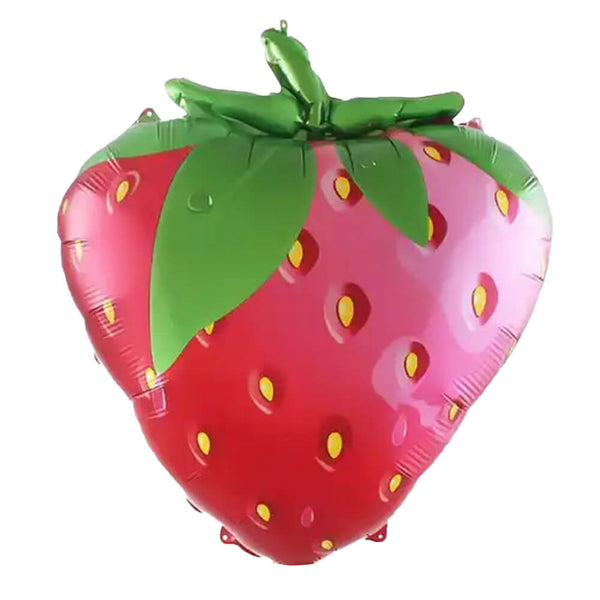 21 inch STRAWBERRY - LA Balloons