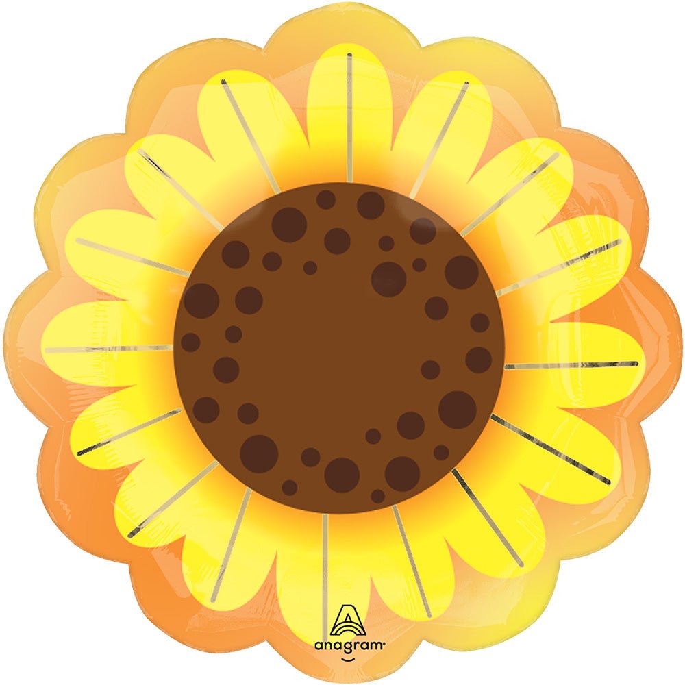 21 inch SUNFLOWER GLOW