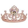 Unique DISNEY PRINCESS ROSE GOLD TIARA Party Decor 21046-UN