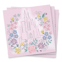 Unique DISNEY PRINCESS LUNCHEON NAPKINS (16 PK) Napkins 21050-UN