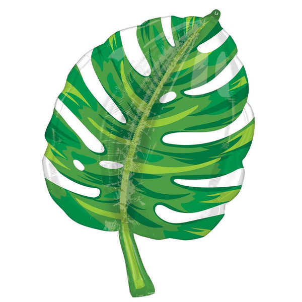 22 inch MONSTERA LEAF - LA Balloons