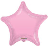 22 inch STAR - PINK GELLIBEAN - LA Balloons