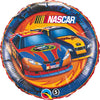 Qualatex 18 inch NASCAR Foil Balloon 22210-Q-U
