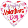 9 inch VALENTINE HANDMADE HEARTS