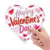 9 inch VALENTINE HANDMADE HEARTS