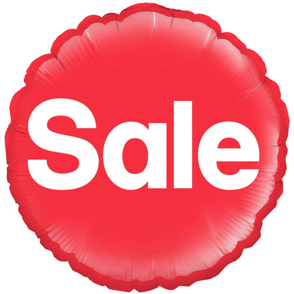 18 inch SALE BALLOON