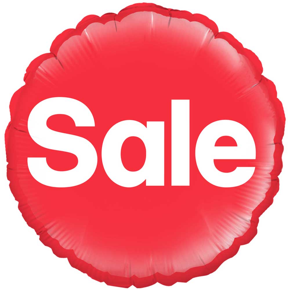 18 inch SALE BALLOON
