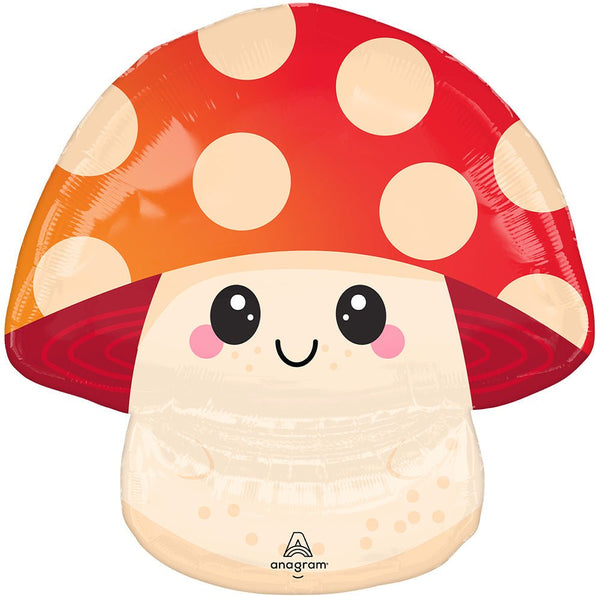 23 inch FOOD FRIENDS LITTLE TRUFFLE - LA Balloons