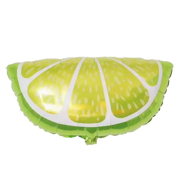 23 inch LIME SLICE - LA Balloons