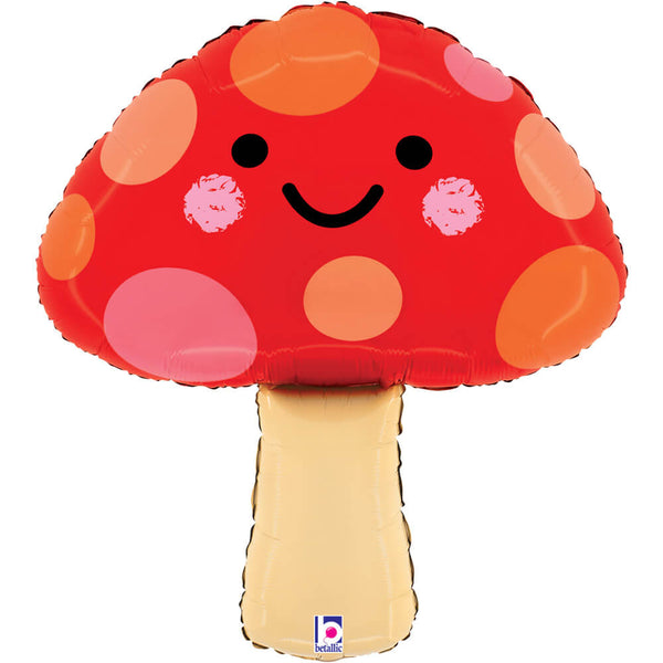 23 inch MUSHROOM - LA Balloons