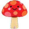 23 inch MUSHROOM - LA Balloons