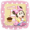 Anagram 17 inch MINNIE MOUSE 1ST BIRTHDAY Foil Balloon