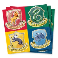 Unique HARRY POTTER LUNCHEON NAPKINS (16 PK) Napkins 23562-UN