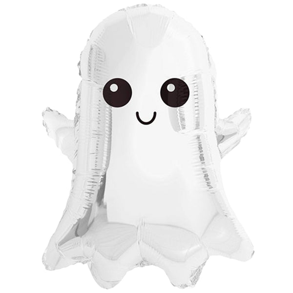 24 inch BOO - LA - LA GHOST - LA Balloons