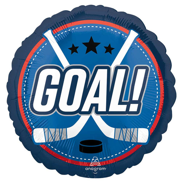 24 inch HOCKEY - LA Balloons