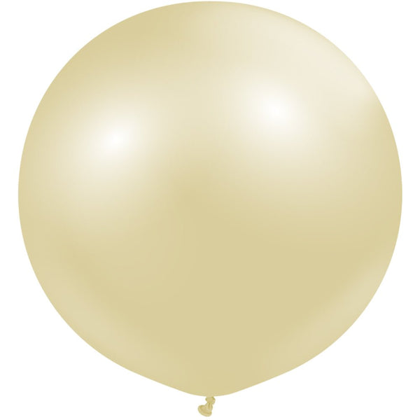 24 inch KALISAN AURA ANTIQUE GOLD - LA Balloons