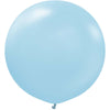 24 inch KALISAN MACARON BLUE - LA Balloons