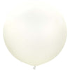 24 inch KALISAN RETRO WHITE - LA Balloons