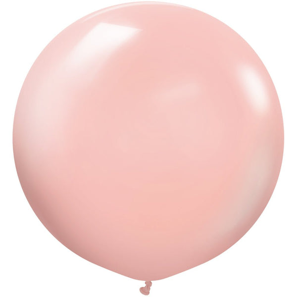 24 inch KALISAN STANDARD BABY PINK - LA Balloons