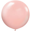 24 inch KALISAN STANDARD BABY PINK - LA Balloons