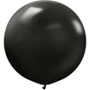 24 inch KALISAN STANDARD BLACK - LA Balloons