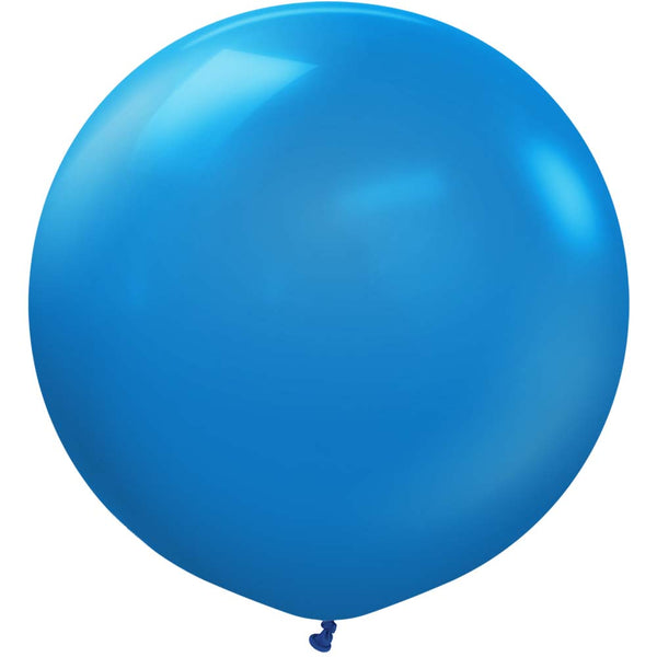 24 inch KALISAN STANDARD BLUE - LA Balloons