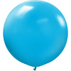 24 inch KALISAN STANDARD CARIBBEAN BLUE - LA Balloons