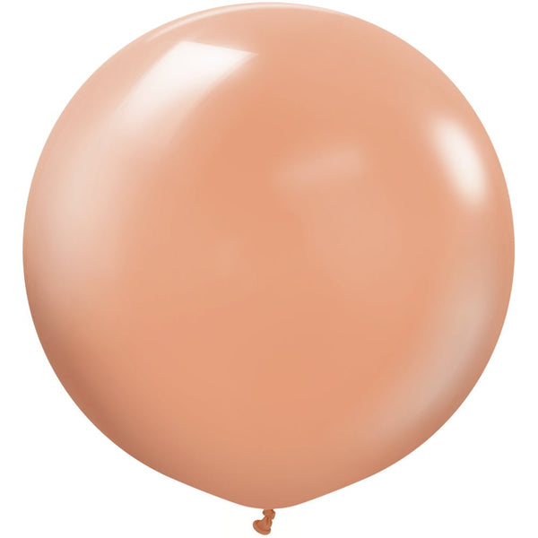 24 inch KALISAN STANDARD CLAY PINK - LA Balloons