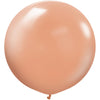 24 inch KALISAN STANDARD CLAY PINK - LA Balloons
