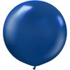 24 inch KALISAN STANDARD DARK BLUE - LA Balloons